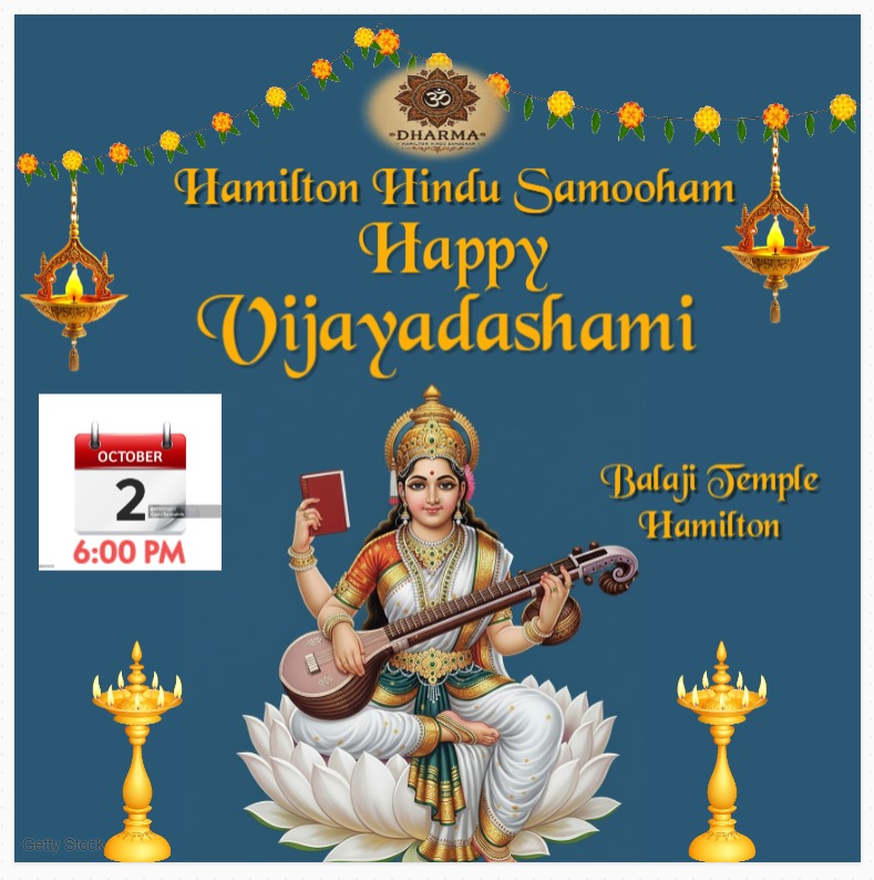 Vijaya Dashami Celebration 2025