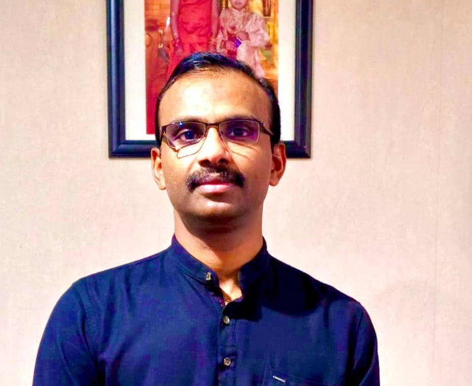 Rejesh Unnikrishna Menon